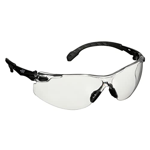 3M Unisex Solus 1000 Series - color: Black