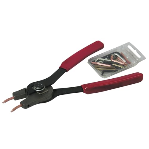 Lisle 49200 Heavy Duty Internal External Snap Ring Pliers - style: Heavy Duty Snap Ring Plier