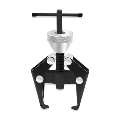 Stacool Windshield Wiper Arm Removal Tool Kit,Heavy Duty Wiper Arm Puller/Battery Terminal Puller,Universal Car Accessories Carbon Steel Small Bearing Puller for Most Car Truck SUV RV (Large) - color: Large