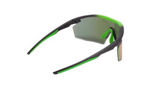 Pyramex PMXSPEC Safety Glasses - color: Green Mirror