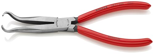 KNIPEX - 38 91 200 Tools - Long Nose Pliers for Spark Plugs (3891200)