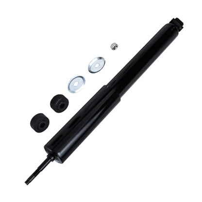 Detroit Axle - 4WD Front Shock Absorbers for 1994-2001 Dodge Ram 1500, 1994-2002 Ram 2500, Front Replacement 1995 1996 1997 1998 1999 2000 Shocks Pair Set