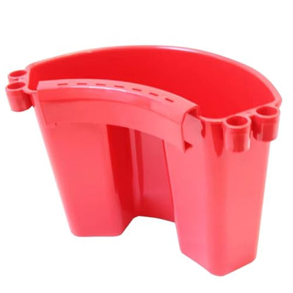Universal Bucket Organizer Car Detailing Tool Kit Includes Towels, Brushes Mitts Fast Easy Installation External Hanging Wash Bucket Storage
