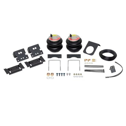TrendsAuto Firestone Airide Red Label Rear Air Spring Kit with Air Command Dual Wireless App Only Standard Compressor fits 2013 2026 Ram 3500 4WD | Includes TrendsAuto Decal - size: Dual Path (App Only)