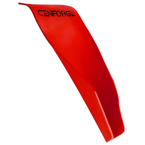 Flexible Oil Funnel Draining Tool – Universal Guide for Mess-Free Fluid Changes, Reusable Automotive Tool for Cars, Trucks & Motorcycles (Color: Red) - color: Red