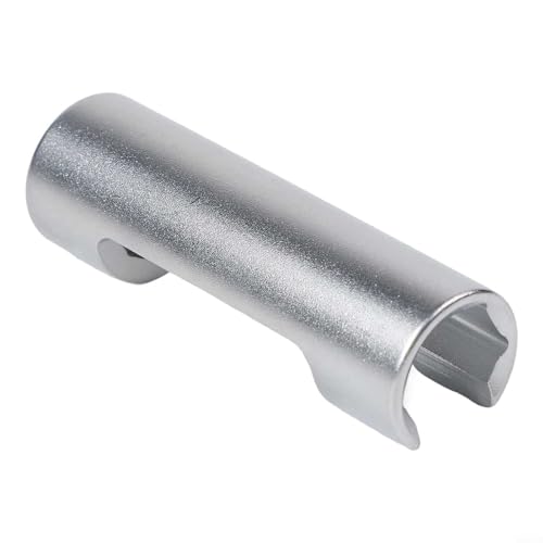 Diesel Injector Line Socket Set, Line Removal Tool 3/8 Drive, Chrome Vanadium Steel Open End Wrench for Auto Oxygen Sensor, 10-19mm(14mm) - color: 14mm