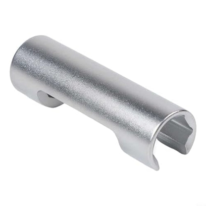 Diesel Injector Line Socket Set, Line Removal Tool 3/8 Drive, Chrome Vanadium Steel Open End Wrench for Auto Oxygen Sensor, 10-19mm(14mm) - color: 14mm