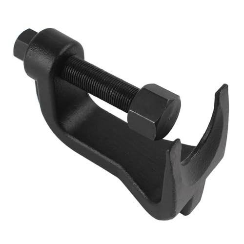 Black 25112 Ball Joint Separator, Adjustable Ball Joint Separator Tool, Ball Joint Press Kit, 2-3/8 Inch Universal Ball Joint Puller Removal Tool for Trucks, Cars, SUVs