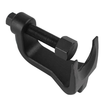 Black 25112 Ball Joint Separator, Adjustable Ball Joint Separator Tool, Ball Joint Press Kit, 2-3/8 Inch Universal Ball Joint Puller Removal Tool for Trucks, Cars, SUVs