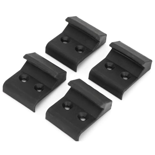 Jaw Protectors, 4pcs ABS Tire Changer Clamp Cover Jaw Protectors Guard Protective Covers