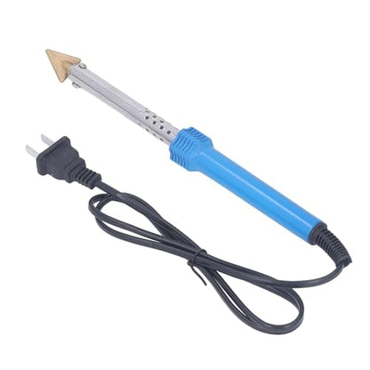 Plastic Welder Kit 110V Portable Plastic Welding Kit Soldering Iron Fast Heating Bumper Repair Kit For Car Bumper Kayak Canoe Welding Systems