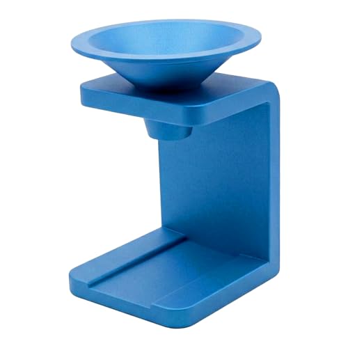 Diamond Painting Funnel Kit with Stand – No-Spill Drill Funnel for Diamond Art Accessories – Bead Organizer Tool for Easy Pouring & Storage – Compact, Stable & Mess-Free Design