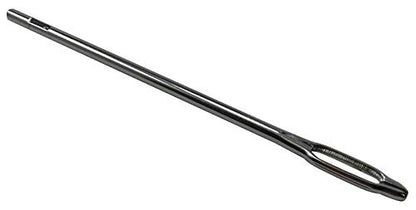 Replacement Split Eye Needles - Fits Die-Cast Hollow T-Handle Tire Plug Tool - 1 Pack - color: Split Eye Needles, size: 1 Pack