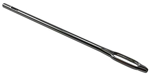 Replacement Split Eye Needles - Fits Die-Cast Hollow T-Handle Tire Plug Tool - 1 Pack - color: Split Eye Needles, size: 1 Pack