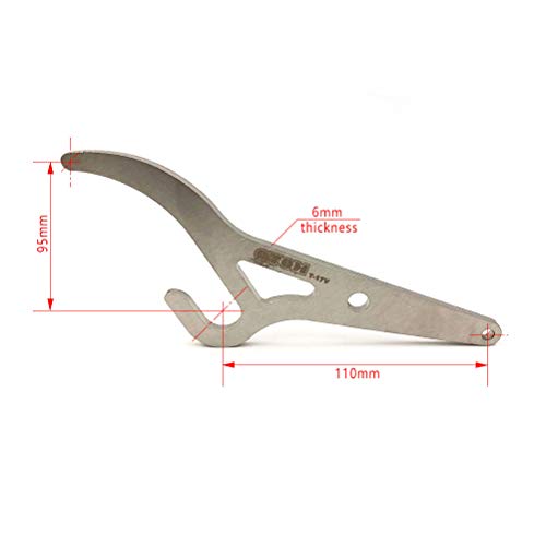 OTOM Universal Motorcycle Bike Tire Repair Install Removal Tool Tyre Bead Lifter Hand Wrench Maintain Auxiliary Tools