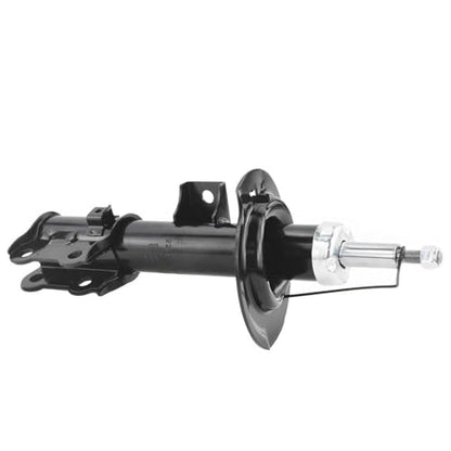 Detroit Axle - Front Bare Struts Assembly Rear Shock Absorbers Replacement | for 2014 2015 2016 Kia Forte Koup Forte5 - size: 4AQ47225/shock kit