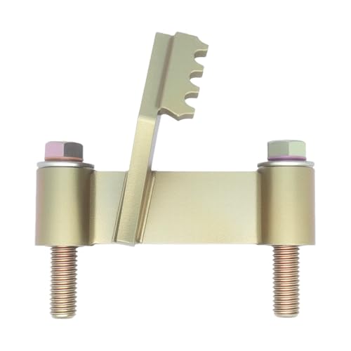 LS Flywheel Locking Tool for GM Chevy LS1 LS2 LS3 LS6 LT Engines | Flex Plate Locking Holding Tool Kit for 4.8 5.3 5.7 6.0 6.2 7.0 Automotive Engine, Grade 8.8 Bolts