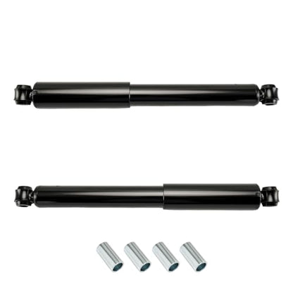 KAX Rear Quick Shock Absorber Struts Compatible with 1993-2002 Quest, Villager, Tacoma, 1977-1981 Pickup, 1984-1989 Van, 1986-1988 Stanza, 1967-1974 124, Replaces OE# 344055 * 2 - size: 1995-2002 Toyota Tacoma-Rear