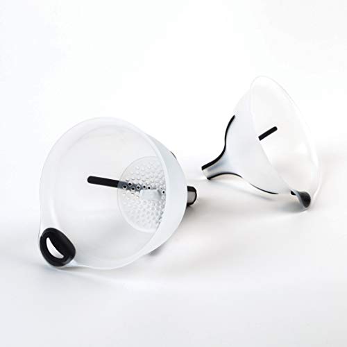 OXO Good Grips 3-Piece Multi-Purpose Funnel Set