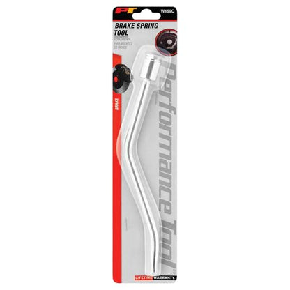 Performance Tool W159C Brake Spring Installer - Heavy Duty Tool for Installing and Removing Brake Springs with Ease and Precision - size: 1 Count (Pack of 1)