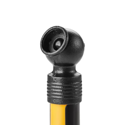 DEWALT Pencil Tire Pressure Gauge with Tread Depth Gauge, 10-70 PSI, Compact Size with Metal Clip, Durable Design for Accurate Measurement, Automotive Tool for Cars and Motorcycles