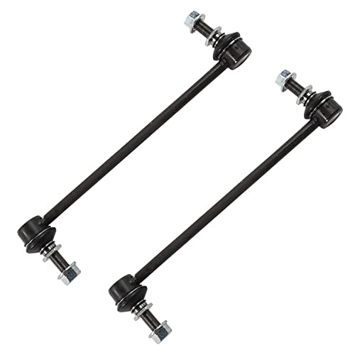 Detroit Axle - 6pc Struts Shock Absorbers Kit for 2014-2019 Nissan Sentra | [S SL SR SV], Front Struts & Coil Spring, Rear Shock Absorbers, Front Sway Bars Replacement 2015 2016 2017 2018 - size: 6AQS47379/Shock Kit