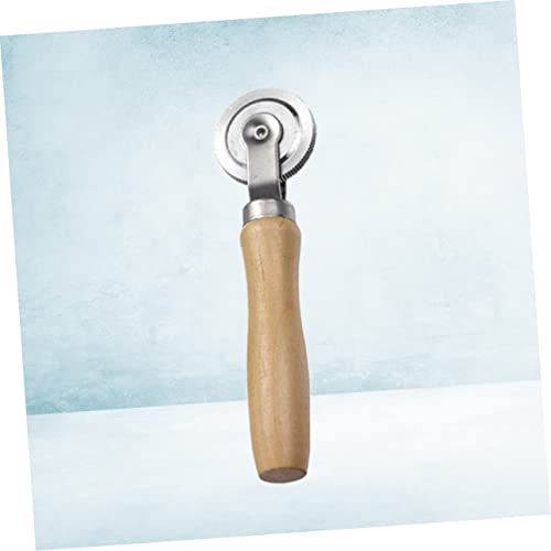 Tyre Repair Roller Tool Durable Bearing Design for Easy Air Removal Adhesion Lightweight Handle for Car Tire Patch Repairs - size: Size 6