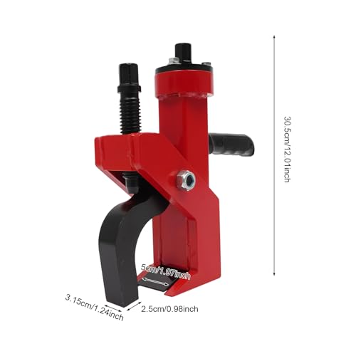 Tractor Truck Tire Hydraulic Bead Breaker Heavy Duty,Universal Manual Tool for Tires for Trucks Agricultural Vehicles Buses ATV.
