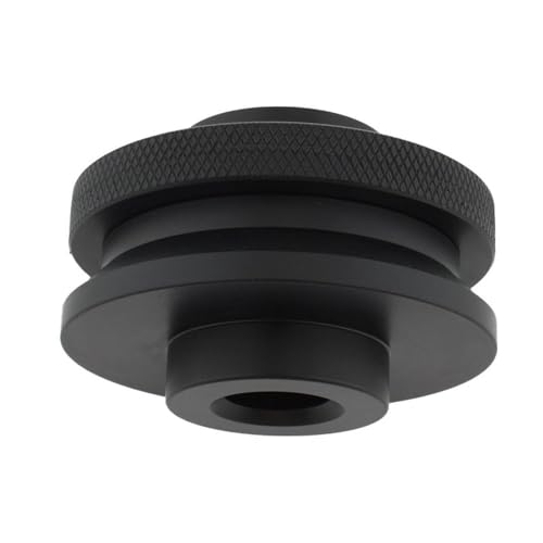 Rear Wheel Balancer Adapter Tool Accessory Spare Parts High Performance Portable Easy to Install Premium Replace Professional, Black