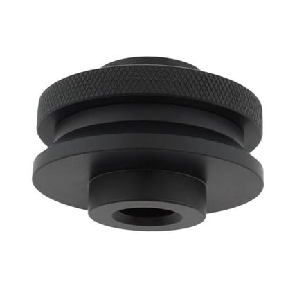 Rear Wheel Balancer Adapter Tool Accessory Spare Parts High Performance Portable Easy to Install Premium Replace Professional, Black