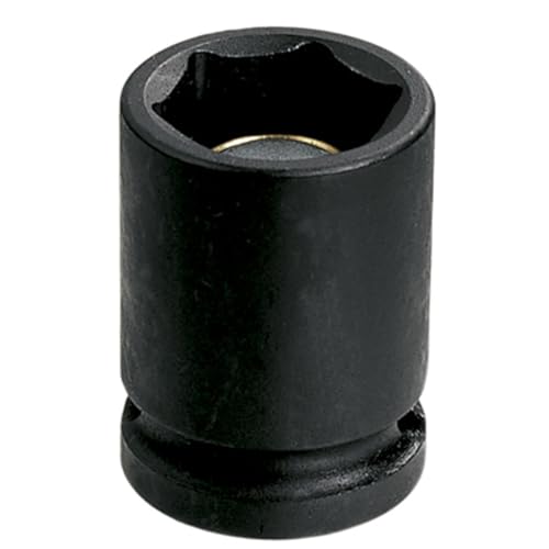 Grey Pneumatic 2017MG Socket - style: Magnetic Standard