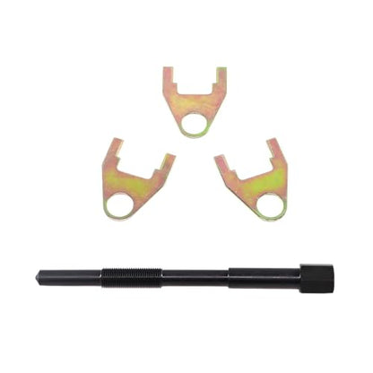 Clutch Puller & Clips Tool Kit Compatible with 1994-2005 Skidoo Grand Formula 500 600 670 700 MX-Z GSX