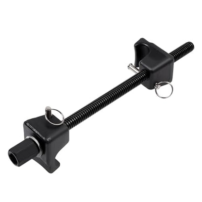 ECCPP 2 Pcs Macpherson Strut Spring Compressor Tool Kit Coil Spring Compressor Tool Remover Installer Tool