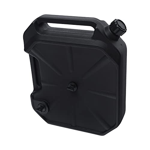 XFMT Motorcycle Oil Drain Pan Change Storage Container Off-Road ATV UTV Motorcycle Home Garage - color: 16"