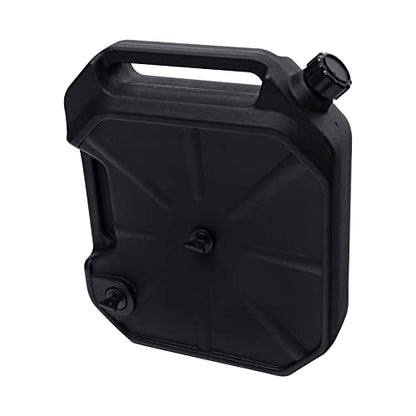 XFMT Motorcycle Oil Drain Pan Change Storage Container Off-Road ATV UTV Motorcycle Home Garage - color: 16"