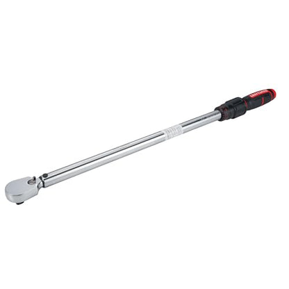 CRAFTSMAN Torque Wrench, 1/2" Drive, 50-250 FT-LB (CMMT99434) - style: 1/2 Inch