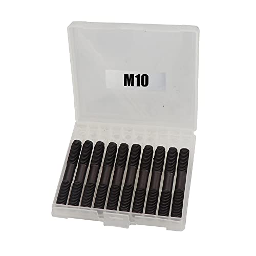 M10 Mandrel 10pcs Replacement Rod 9900S Air Hydraulic Rivet Nut Tool - color: M10 Mandrels
