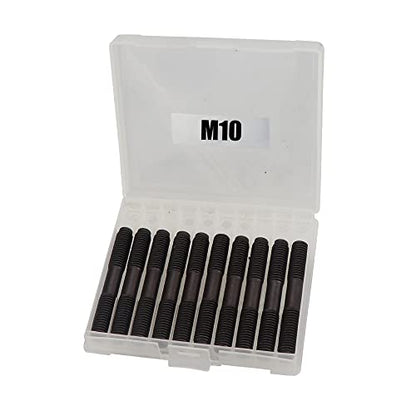 M10 Mandrel 10pcs Replacement Rod 9900S Air Hydraulic Rivet Nut Tool - color: M10 Mandrels