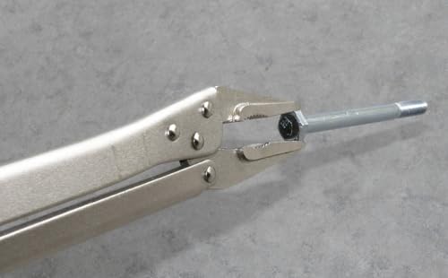 Triplett TT-200 LongLockers 15-inch Extended Reach Locking Pliers with Non-Slip Handles - style: TT-200 LongLockers (New)