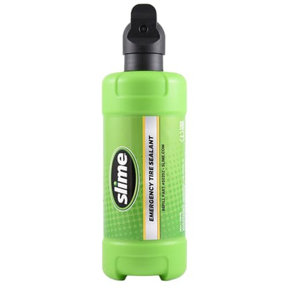 Slime 10202 Sealant Replacement Cartridge Only for Smart Spair Ultra Truck Flat Tire Repair Kit, 22oz - style: Smart Spair Ultra Truck Refill