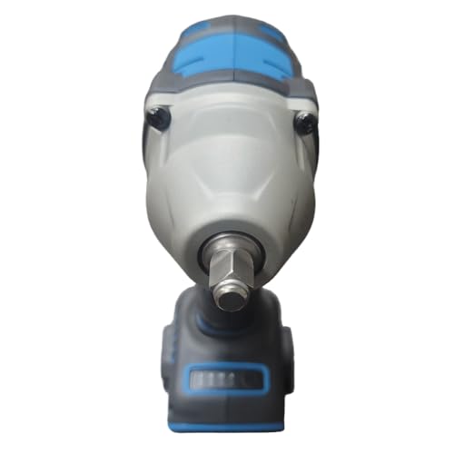 20V Brushless Cordless, 3/8 in. Compact, 4-Mode Impact Wrench with Friction Ring – Tool Only - Compatible with Hercules