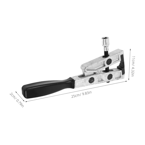 Universal 9-Hole Bearing Puller and Gear Puller Tool Set for Car Axle Nut and Half Shaft Cage Removal, Automotive Maintenance and Repair Equipment
