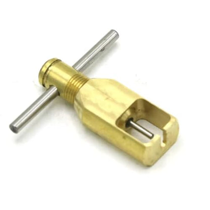 RC Car Disassembly Tool For Universal Parts RC Car Metal Motor Pinion Gear Puller Remover Tools Set For Rc Helicopter Rc Car Rc Drone Toy Parts(Yellow) - color: Yellow