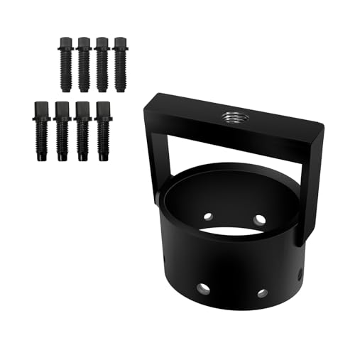 Upgraded Version Thickened SXS CV Axle Shaft Puller Tool,UTV CV Axle Removal Tool,ATV Bearing Puller,Side by Side Bushing Puller (3 inch ID) - size: 3 inch ID