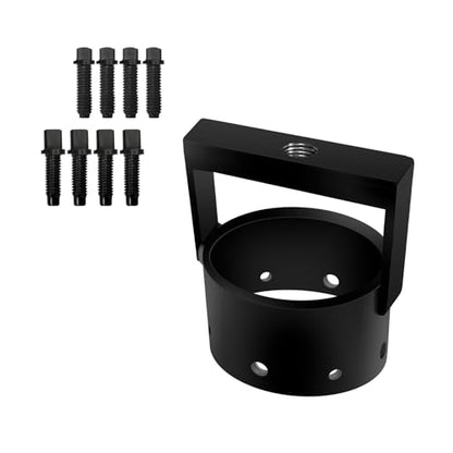 Upgraded Version Thickened SXS CV Axle Shaft Puller Tool,UTV CV Axle Removal Tool,ATV Bearing Puller,Side by Side Bushing Puller (3 inch ID) - size: 3 inch ID