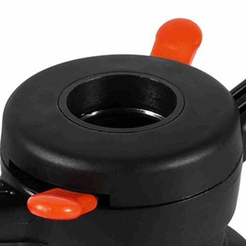 Wheel Balancer Tool with Quick Release Hub Wing Nut Compatible with and Standard Tire Changers (40mm Thread 4mm Pitch)