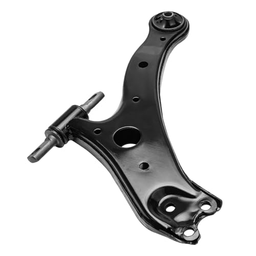 Detroit Axle - Front End Kit for Toyota Avalon Camry Highlander Solara Lexus ES300 ES330 RX330 RX35 RX400h, 2 Lower Control Arms Assembly 2 Sway Bar Links Replacement - size: 4CS34608/4PC