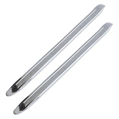 2 PCS 10-Inch Tire Iron, Heavy Duty Tire Spoons Lever Bar, Professional Tire Changing Tool for Installing and Removing and Repairing Wheel Tires of Cars, Motorcycles, Scooter Bicycles - size: 10 inch