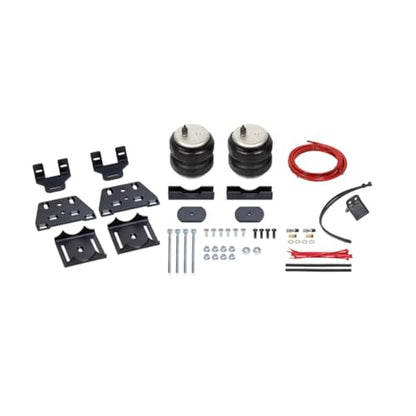 TrendsAuto Firestone Airide Rear Ride-Rite Air Spring Kit and Dual Path Standard Compressor Kit fits 2024-2025 Tacoma 4WD w/o In-Bed Hitch | Easy Installation | Includes TrendsAuto Decal - size: Dual Path