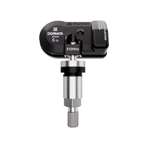 TPMS Sensor,315Mhz Pre-programmed Ford Lincoln Tire Pressure Monitor System | Fit for 2019-2024 F150 F150 F350,Escape,Explorer,Ranger,Transit,Aviator,Corsair-Replace#JX7Z1A189C,ML3Z1A189B - size: 1PCS